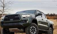 The Dealer Ripped Up My 2021 Toyota Tacoma For a Timing Chain Cover Leak, But I Am Super Glad I Did It