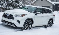 2022 Toyota Highlander FWD