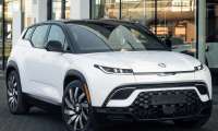 2023 Fisker Ocean SUV
