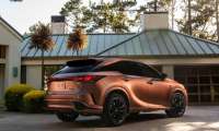 2023 Lexus RX500h