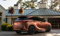 2023 Lexus RX500h