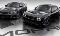 2023 Mopar Last Call Challenger and Charger Models