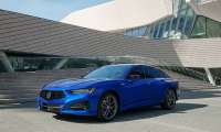 Acura TLX packs K20 engine similar to the Honda Civic Type-R and Acura Integra Type-S
