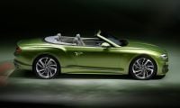 2024 Bentley Continental GTC Speed PHEV is the heaviest convertible to feature an internal-combustion engine