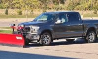 The Ford F-150 Half-Ton Plow Debate