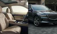 2024 Genesis GV80