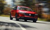 2024 Honda Accord Hybrid.