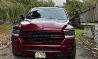 2024 Ram 1500