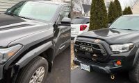 2018 Toyota Tacoma vs 2024 Toyota Tacoma