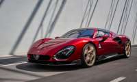 2025 Alfa Romeo 33 Stradale