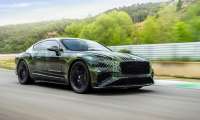 2025 Bentley Continental GT Hybrid
