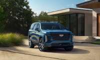 2025 Cadillac Escalade Extended Warranty