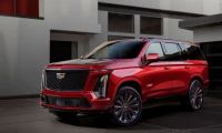 2024 Cadillac Escalade - V