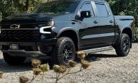 2025 Chevy Silverado ZR2