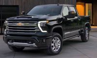 2025 Chevy Silverado Duramax