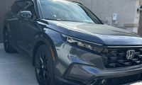 2025 Honda CR-V Hybrid