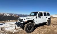 2025 Jeep Wrangler Rubicon 4xe