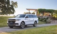 2025 Lincoln Navigator Black Label
