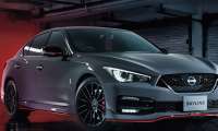 Nissan Skyline NISMO (Infiniti Q50)