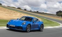 The 2025 Porsche 911 Carrera starts at $120,100