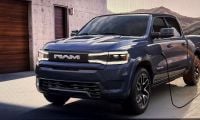 2025 Ram 1500 REV Charging