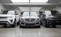 2025 Range Rover, BMW X5, Cadillac CTS