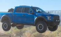 2025 Ford Raptor Rally