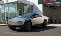 Tesla Cybertruck 