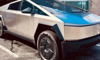 2025 Tesla Cybertruck