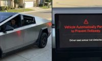 2025 Tesla Cybertruck