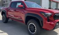 2025 Toyota Tacoma Off-Road
