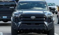 2025 Toyota Tacoma at dealership