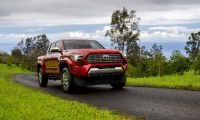 2025 Toyota Tacoma pickup truck