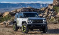 2027 Ford Bronco RTR