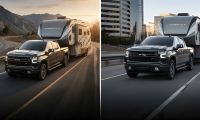 2026 Chevy Silverado 2.7L TurboMax & 5.3L V8 