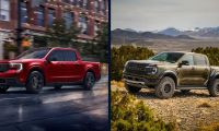 2026 Ford Maverick and Ranger Raptor Take Top Honors