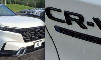 2026 Honda CR-V Hybrid