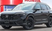 2026 Honda CR-V Hybrid 