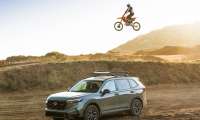 For 2026, Honda's most popular model, the CR-V, received a comprehensive refresh