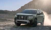 2026 Honda Pilot Trailsport Honda Goes Hybrid