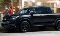 2026 Honda Ridgeline