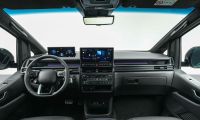 2026 Hyundai STARIA Electric's Interior and Dash
