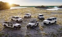 2026 Jeep 85th Anniversary Models