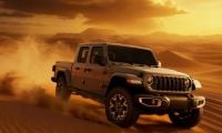 2026 Jeep Gladiator Sahara