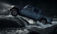 2026 Jeep Gladiator Shadow Ops