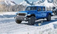2026 Jeep Gladiator Whitecap Edition