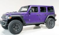 2026 Jeep Wrangler 392