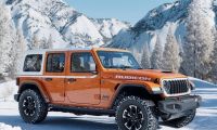 2026 Jeep Wrangler Whitecap