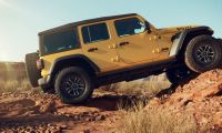 2026 Jeep Wrangler Willys 392