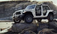 2026 Jeep Wrangler 85th Anniversary Edition